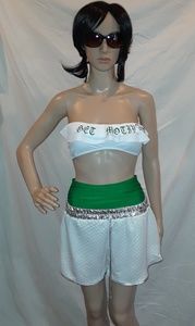 G.R.I.N.D WEAR Bathing Suits and Beach Shorts Set